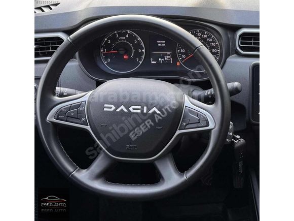 HATASIZ 2024 DACİA DUSTER EXPRESSİON 50 BİN KM GERİ GÖRÜŞ