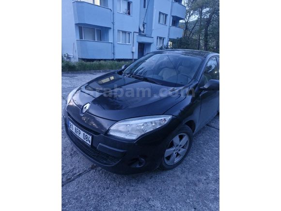 Sahibinden Renault Megane 1.5 dCi Expression 2012 Model