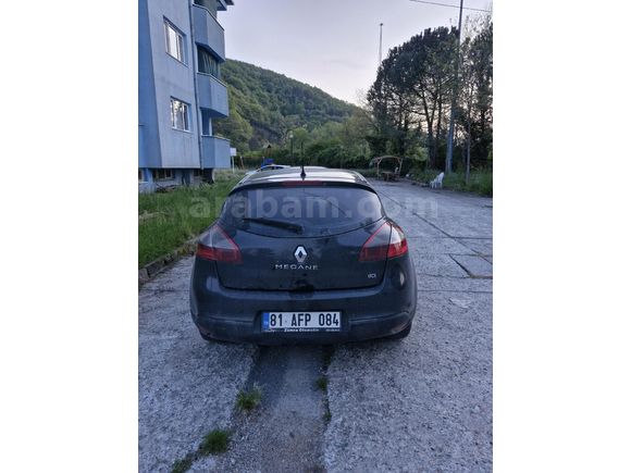 Sahibinden Renault Megane 1.5 dCi Expression 2012 Model
