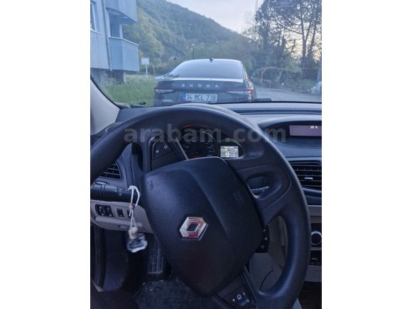 Sahibinden Renault Megane 1.5 dCi Expression 2012 Model