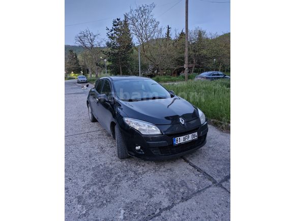Sahibinden Renault Megane 1.5 dCi Expression 2012 Model