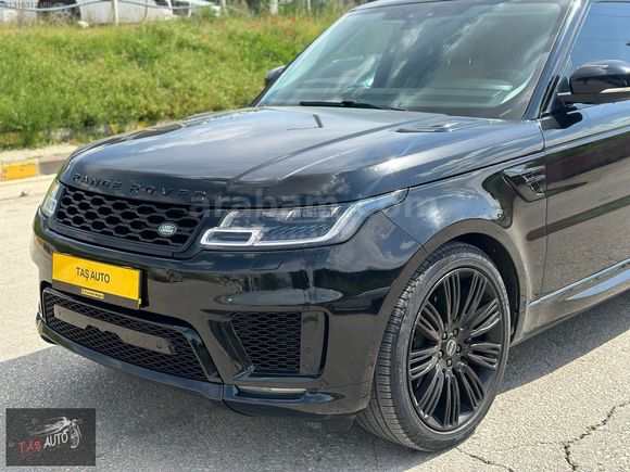 2019 RANGE ROVER SPORT 2.0 HSE PLUS BAYİ HATASIZ