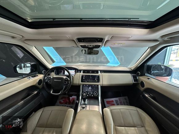 2019 RANGE ROVER SPORT 2.0 HSE PLUS BAYİ HATASIZ
