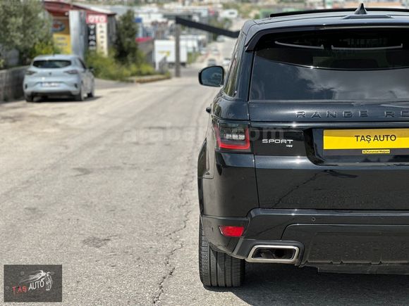 2019 RANGE ROVER SPORT 2.0 HSE PLUS BAYİ HATASIZ