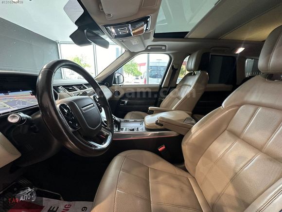2019 RANGE ROVER SPORT 2.0 HSE PLUS BAYİ HATASIZ