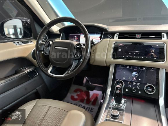 2019 RANGE ROVER SPORT 2.0 HSE PLUS BAYİ HATASIZ
