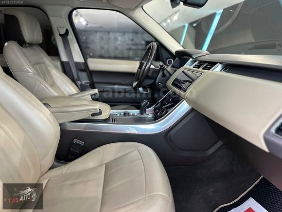 2019 RANGE ROVER SPORT 2.0 HSE PLUS BAYİ HATASIZ