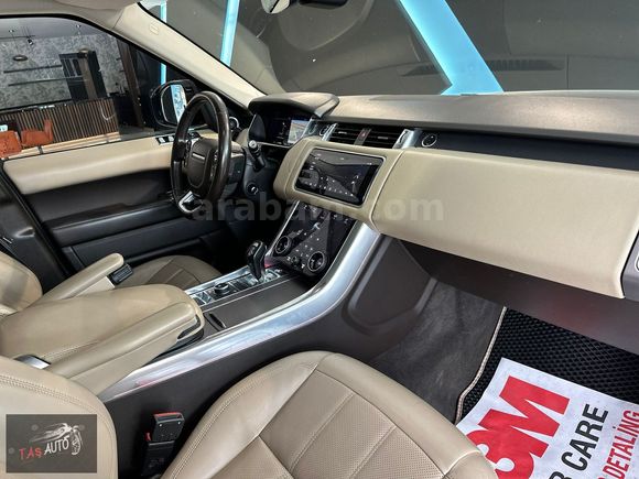 2019 RANGE ROVER SPORT 2.0 HSE PLUS BAYİ HATASIZ