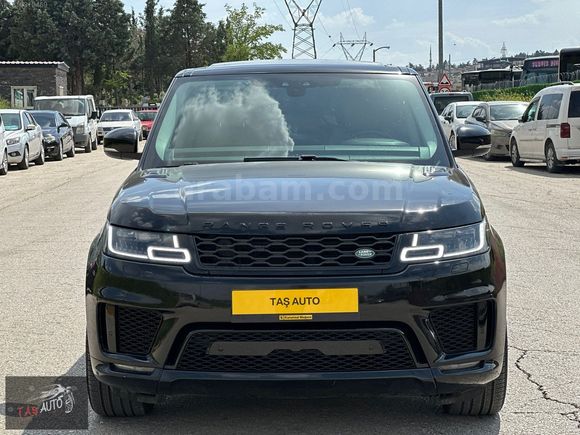 2019 RANGE ROVER SPORT 2.0 HSE PLUS BAYİ HATASIZ