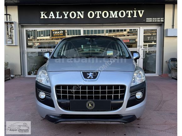 2011 PEUGEOT 3008 1.6THP 156HP BVA ALLURE 101.000 KM HATASIZ