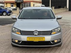 2012 HATASIZ PASSAT 1.6 DSG FUUL BAKIMLI