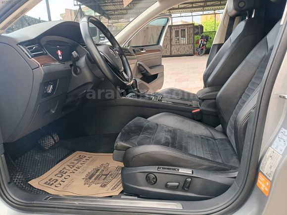 ORİJİNAL HIGHLINE PASSAT