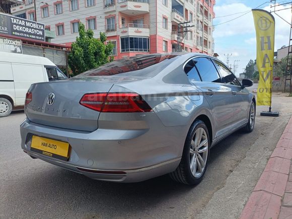 ORİJİNAL HIGHLINE PASSAT