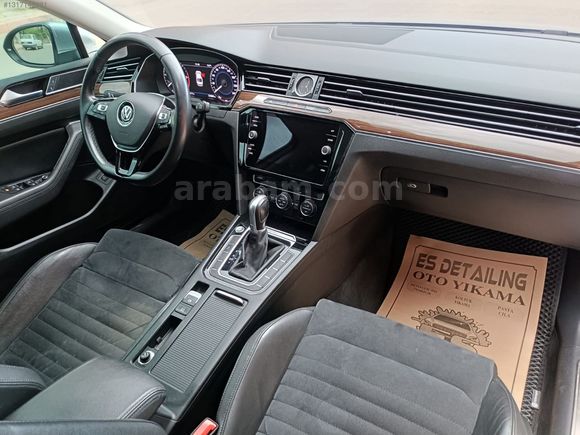 ORİJİNAL HIGHLINE PASSAT