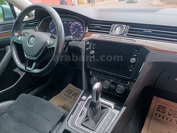 ORİJİNAL HIGHLINE PASSAT