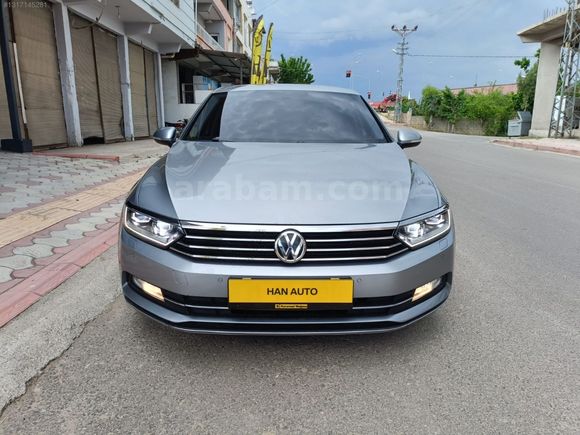 ORİJİNAL HIGHLINE PASSAT