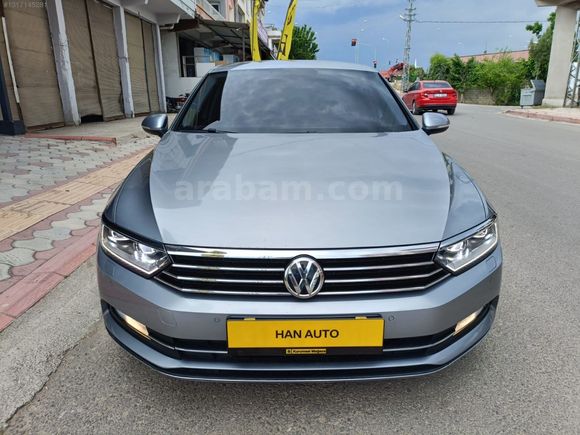 ORİJİNAL HIGHLINE PASSAT