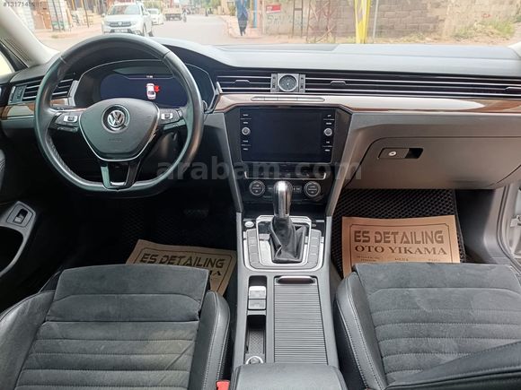ORİJİNAL HIGHLINE PASSAT