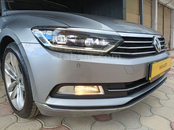 ORİJİNAL HIGHLINE PASSAT