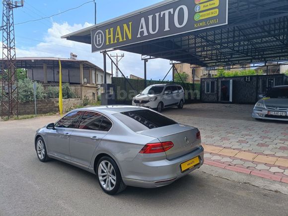 ORİJİNAL HIGHLINE PASSAT