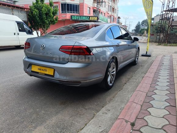 ORİJİNAL HIGHLINE PASSAT