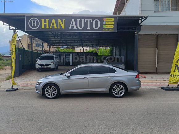 ORİJİNAL HIGHLINE PASSAT