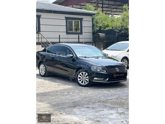 ROYAL GROUP'TAN VW PASSAT 1.6 TDI