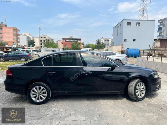 ROYAL GROUP'TAN VW PASSAT 1.6 TDI