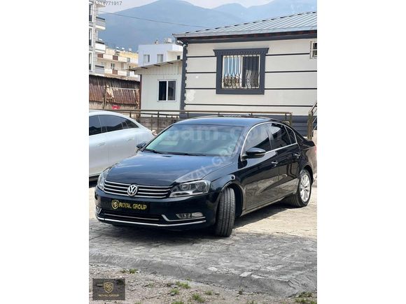 ROYAL GROUP'TAN VW PASSAT 1.6 TDI