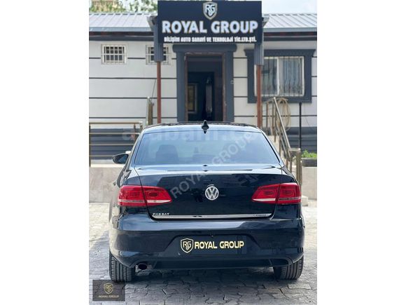 ROYAL GROUP'TAN VW PASSAT 1.6 TDI