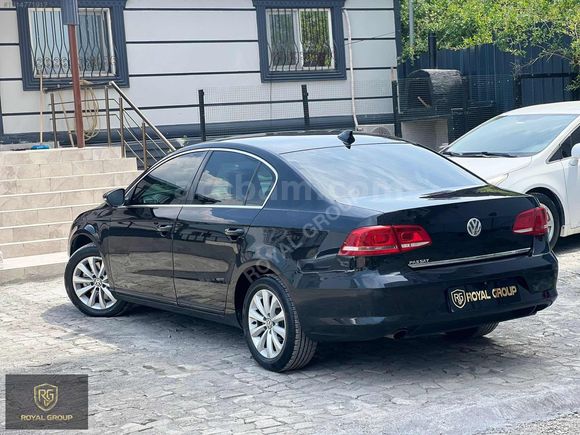 ROYAL GROUP'TAN VW PASSAT 1.6 TDI