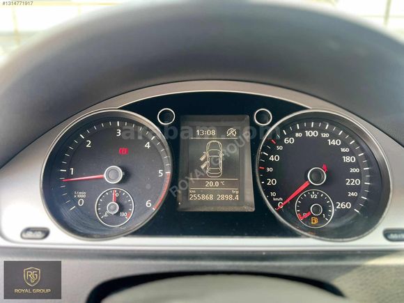 ROYAL GROUP'TAN VW PASSAT 1.6 TDI