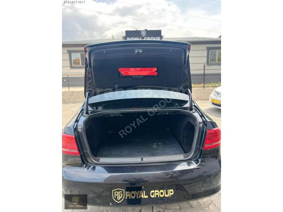 ROYAL GROUP'TAN VW PASSAT 1.6 TDI