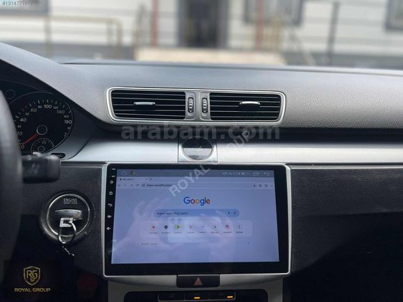 ROYAL GROUP'TAN VW PASSAT 1.6 TDI
