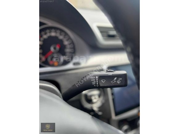 ROYAL GROUP'TAN VW PASSAT 1.6 TDI