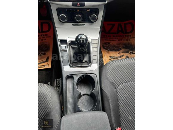 ROYAL GROUP'TAN VW PASSAT 1.6 TDI