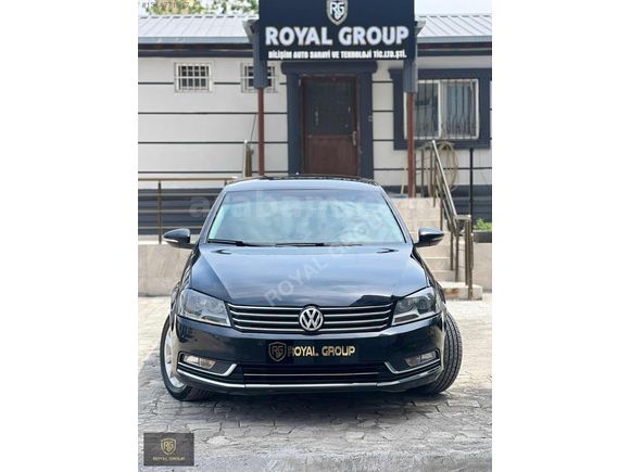 ROYAL GROUP'TAN VW PASSAT 1.6 TDI