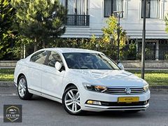 EFT AUTO'DAN PASSAT HATASIZ TRAMERSİZ BAKIMLI