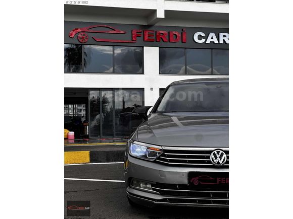 FERDİ CAR'DAN 2016 OTOMATİK DİZEL BAKIMLI