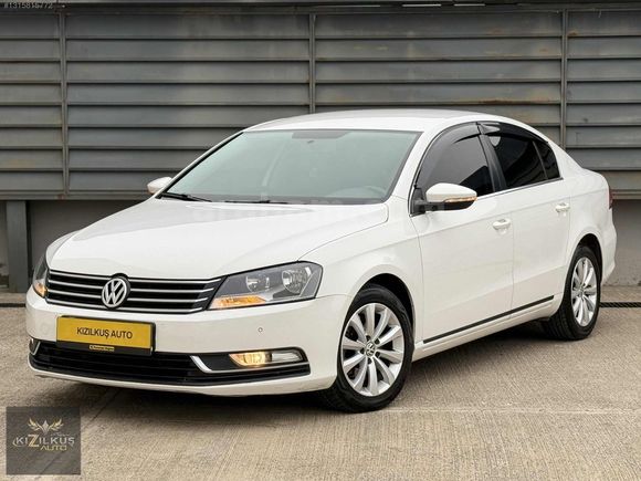 KIZILKUŞ AUTO | 2014 MODEL 1.6 TDİ OTOMATİK VİTES 145.000'KM