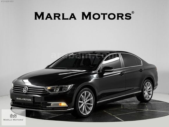 2015 VOLKSWAGEN PASSAT 1.6 TDI DİZEL OTOMATİK