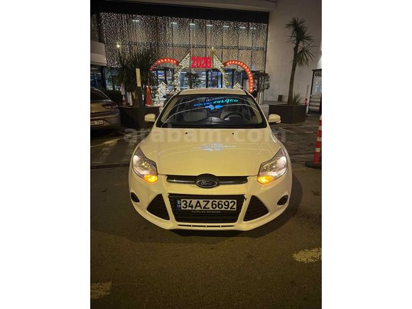 Sahibinden Ford Focus 1.6 Ti-VCT Style 2013 Model 