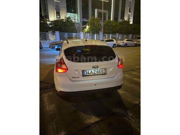 Sahibinden Ford Focus 1.6 Ti-VCT Style 2013 Model 