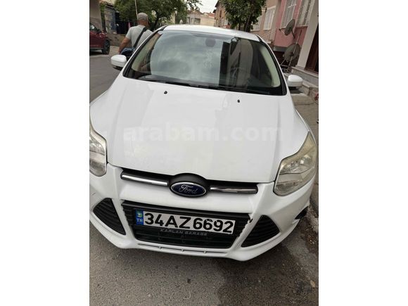 Sahibinden Ford Focus 1.6 Ti-VCT Style 2013 Model 