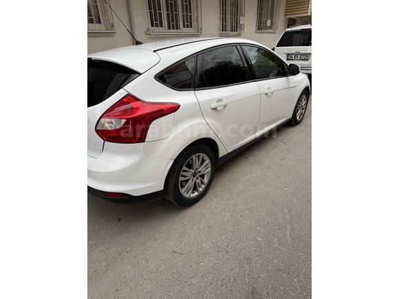 Sahibinden Ford Focus 1.6 Ti-VCT Style 2013 Model 