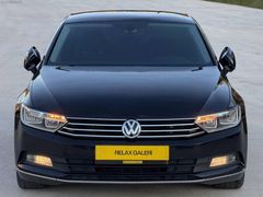 RELAX GALERİ / VW PASSAT 1.6 TDİ DSG 2018 İMPRESSİON PAKET
