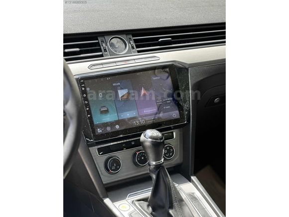 // ÜNLÜ // 2015 MODEL PASSAT 1.6 TDI MANUEL BAKIMLI