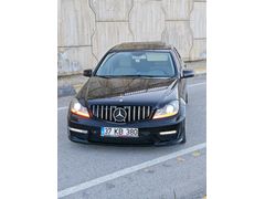 Sahibinden Mercedes - Benz C 180 BlueEFFICIENCY Elegance 2011 Model