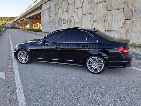 Sahibinden Mercedes - Benz C 180 BlueEFFICIENCY Elegance 2011 Model