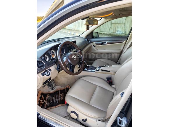Sahibinden Mercedes - Benz C 180 BlueEFFICIENCY Elegance 2011 Model